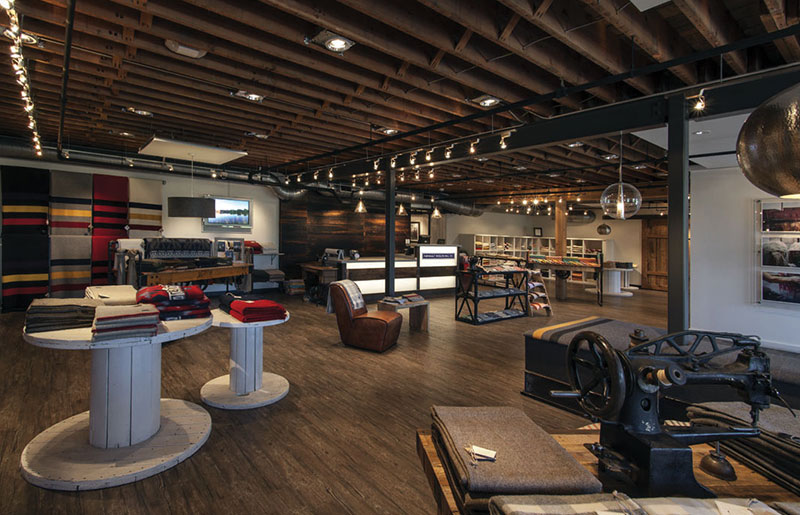 Legendary Wool Blanket Company Opens First-Ever Chicago Store in the ...