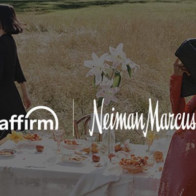 Neiman Marcus and Affirm Give Customers a New Flexible Way to Pay for Luxury and Designer Fashion