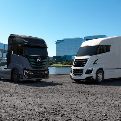 Nikola Signs MOU With General Motors; Expects to Begin Testing Hydrogen Fuel-Cell Powered Trucks Prototypes in 2021