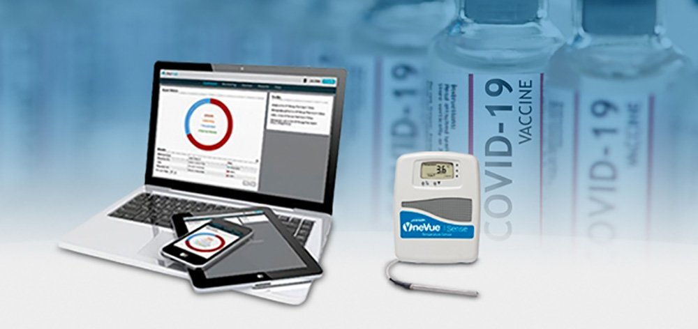 Primex Offers COVID-19 Vaccine Storage Temperature Monitoring Solutions