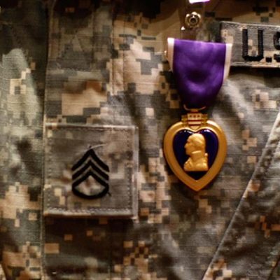 Purple Heart Honorees Announced for National Tribute, Representing States Across America