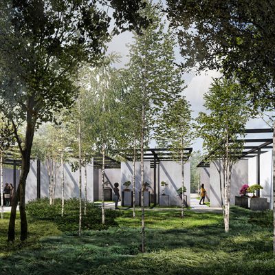 Renewal of the National Bonsai and Penjing Museum at the U.S. National Arboretum