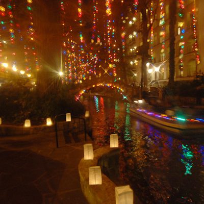 San Antonio Holiday Traditions Spark Hope and Joy with Early Lighting of River Walk Lights