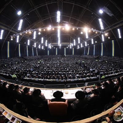 Satmar Cancels Grand Annual Dinner