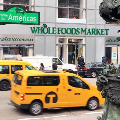 Strike Threatens to Disrupt Whole Foods and Other Major Grocers in New York, New Jersey & Connecticut
