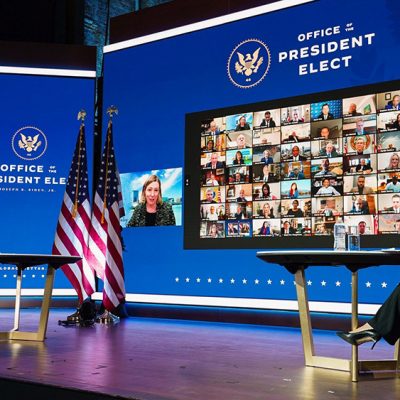 Nation’s Mayors Discuss Shared Priorities With President-Elect Biden, VP-Elect Harris