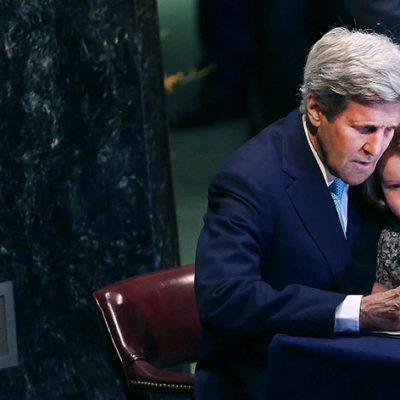 The Foundation for Climate Restoration Looks Forward to Collaboration with John Kerry, the Incoming Administration’s Special “Climate Envoy”