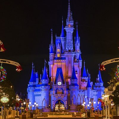 The Merriest Time of Year Begins With New Entertainment Experiences at Walt Disney World Resort