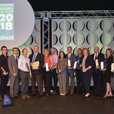 U.S. Environmental Protection Agency Recognizes Energy Inspectors for Water Conservation Efforts