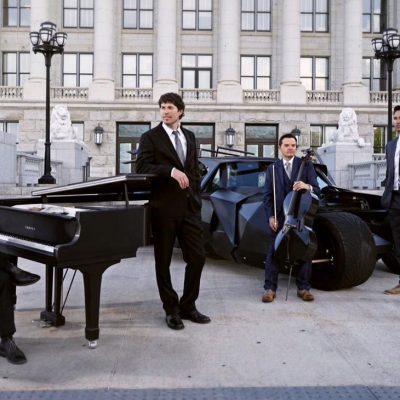 THE PIANO GUYS Release New 2-disc Album “10” in Celebration of Their Tenth Anniversary as a Group