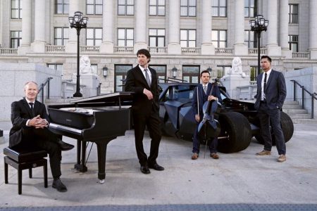 THE PIANO GUYS Release New 2-disc Album “10” in Celebration of Their Tenth Anniversary as a Group