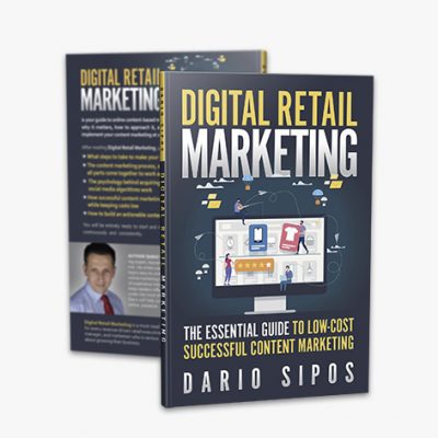 “Digital Retail Marketing” Book Review: The Essential Guide to Low-Cost Successful Content Marketing