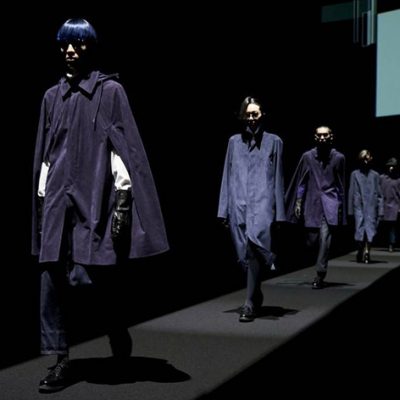 Alcantara Unveils Special Capsule Collection with French Fashion Brands Lanvin en Bleu and the Lanvin Collection in Tokyo