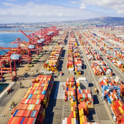 America’s Busiest Port And IBM Partnered Up to Help Secure Maritime Supply Chain