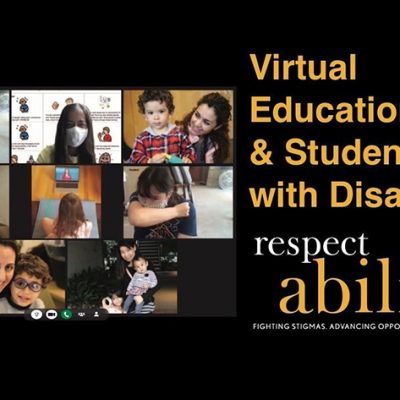 New Virtual Education Guide to Help Students With Disabilities Succeed