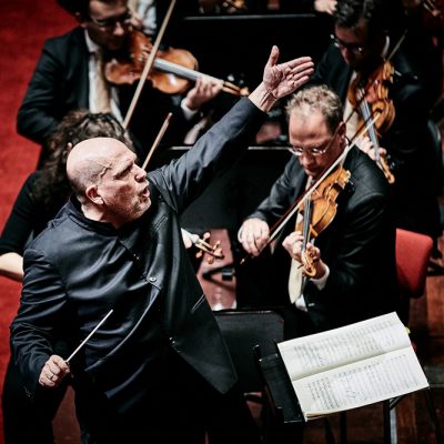 Jaap Van Zweden Celebrates His 60th Birthday Conducting Beethoven’s Fidelio During the NTR Saturday Matinee