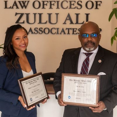 Black Father-Daughter Legal Duo Inducted Into the Prestigious Marquis Who’s Who Registry