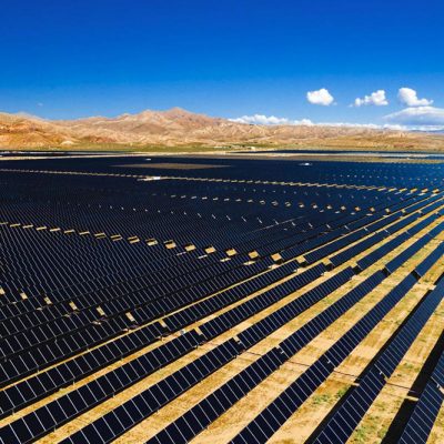 Capital Dynamics Exits 108-Megawatt Beacon II and V Solar Portfolio in Kern County, California