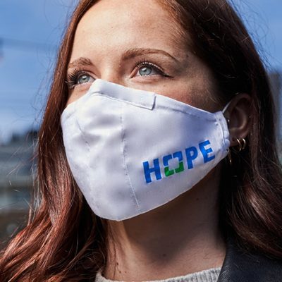 Cleveland Clinic and Standard Textile Collaborate to Develop Reusable Face Masks