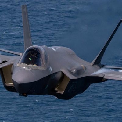 Despite COVID-19 Challenges, Lockheed Martin F-35 Production Delivers 123 Aircraft
