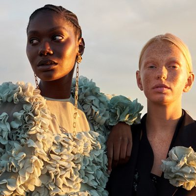 H&M Conscious Exclusive FW20 Collection Introduces Exquisite Pieces Crafted From Sustainably Sourced Materials Made From Waste