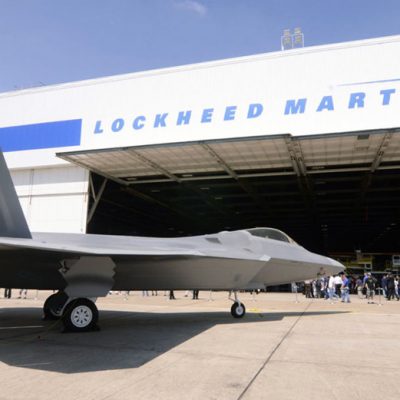 Lockheed Martin Terminates Agreement to Acquire Aerojet Rocketdyne