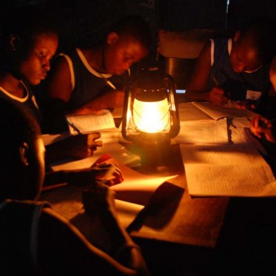 A Third of the World’s Population Are Left Without Steady Power