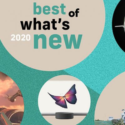 The 100 Best Innovations Of 2020