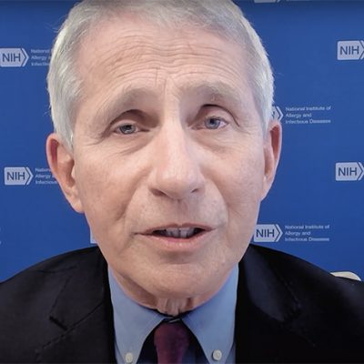 Q&A With Dr. Anthony Fauci: COVID-19 Vaccine Education Effort