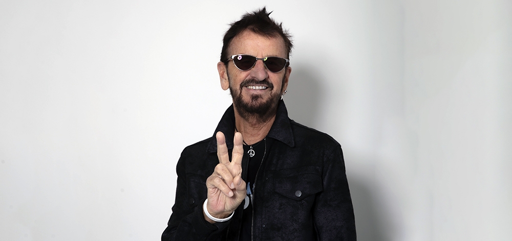 Ringo Starr Releases “Here’s To The Nights,” An All Starr Single From ...