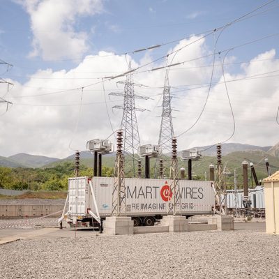 Smart Wires Awarded 2021 Global Cleantech 100 Honor