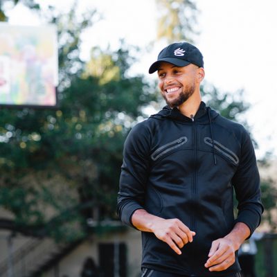 Under Armour and Stephen Curry Launch Curry Brand