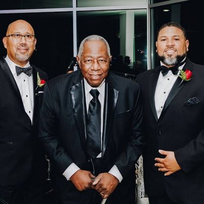 100 Black Men of Atlanta, Inc. Honors the Legacy of Member and Baseball Hall of Famer Henry “Hank” Aaron