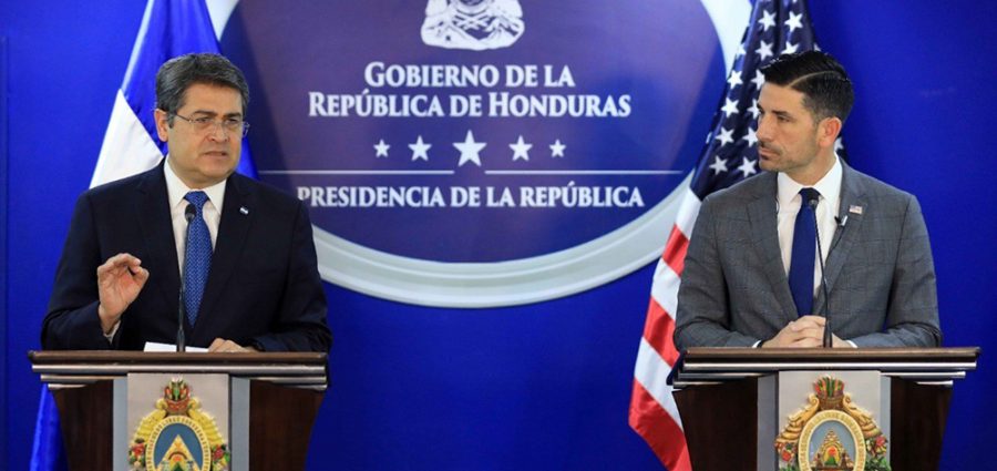 A US State Department Report Certifies That Honduras Reduced Drug Traffic By 83 In The Last Six Years 900x425 