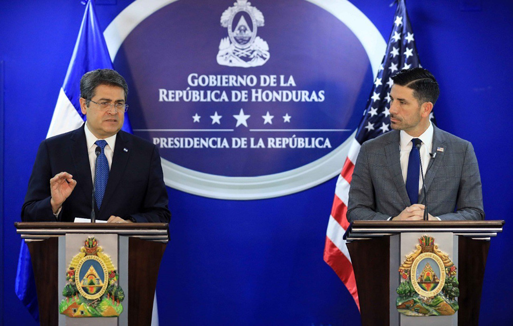 U S Department Of State Honduras Reduced Drug Traffic By 83 In The   A US State Department Report Certifies That Honduras Reduced Drug Traffic By 83 In The Last Six Years 