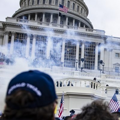 One-Year Anniversary of Siege on U.S. Capitol
