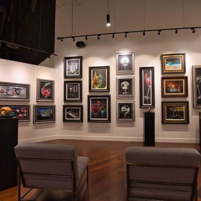 New Las Vegas Art Gallery Exceeds Expectations Despite Pandemic Restrictions