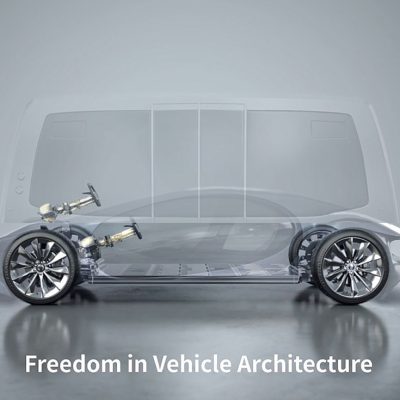 CES 2021: Mando Corporation Unveils New Vision of Autonomous Driving Technology