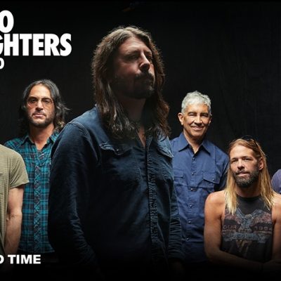 Foo Fighters Launch Exclusive SiriusXM Radio Channel ‘Foo Fighters Radio’
