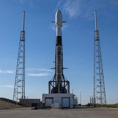 GHGSat Satellite ”Hugo” – Rideshare Launch With SpaceX a Success