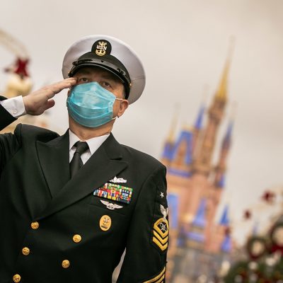 Heroes Work Here: Disney Institute Will Encourage and Support Hiring of Military Veterans