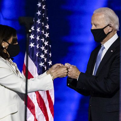 Inauguration Day: Joe Biden, Kamala Harris Sworn Into Office – LIVE STREAM