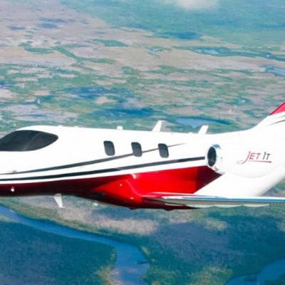 Jet It Dominates Q4 2020 With $36M+ Investment in HondaJet Acquisitions