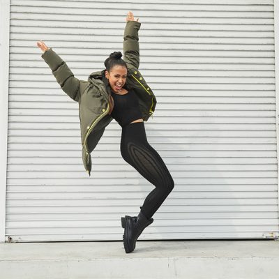 Liza Koshy Debuts First-Ever Activewear Collection With Fabletics