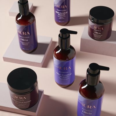 Made-to-Order, With a Focus on Sustainability, Customers Can Target Multiple Hair Care and Color Goals in One Formula
