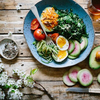 Nutrition Experts Reveal Top Consumer Diet Changes Due to COVID-19