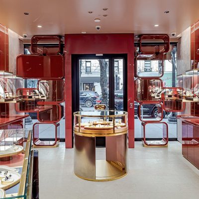 Pomellato Opens New Prêt-à-Porter Fine Jewelry Boutique in Chicago
