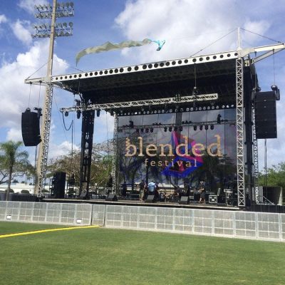 Blended Festival Returns to Nashville, Austin, and San Diego in 2021