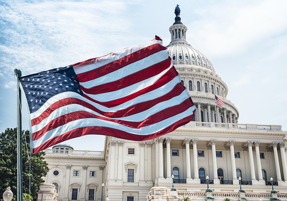 U.s. House And Senate Pass Bipartisan Legislation: The Groundbreaking U 