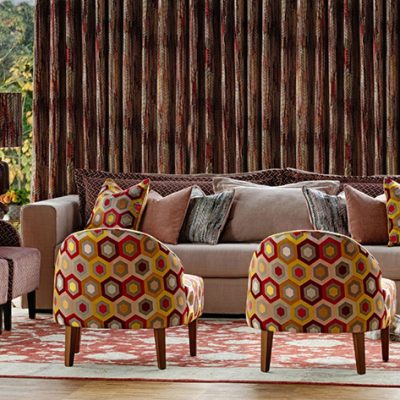World’s Largest Selection of Exclusive Designer Fabrics & Wallpapers Now Available Online